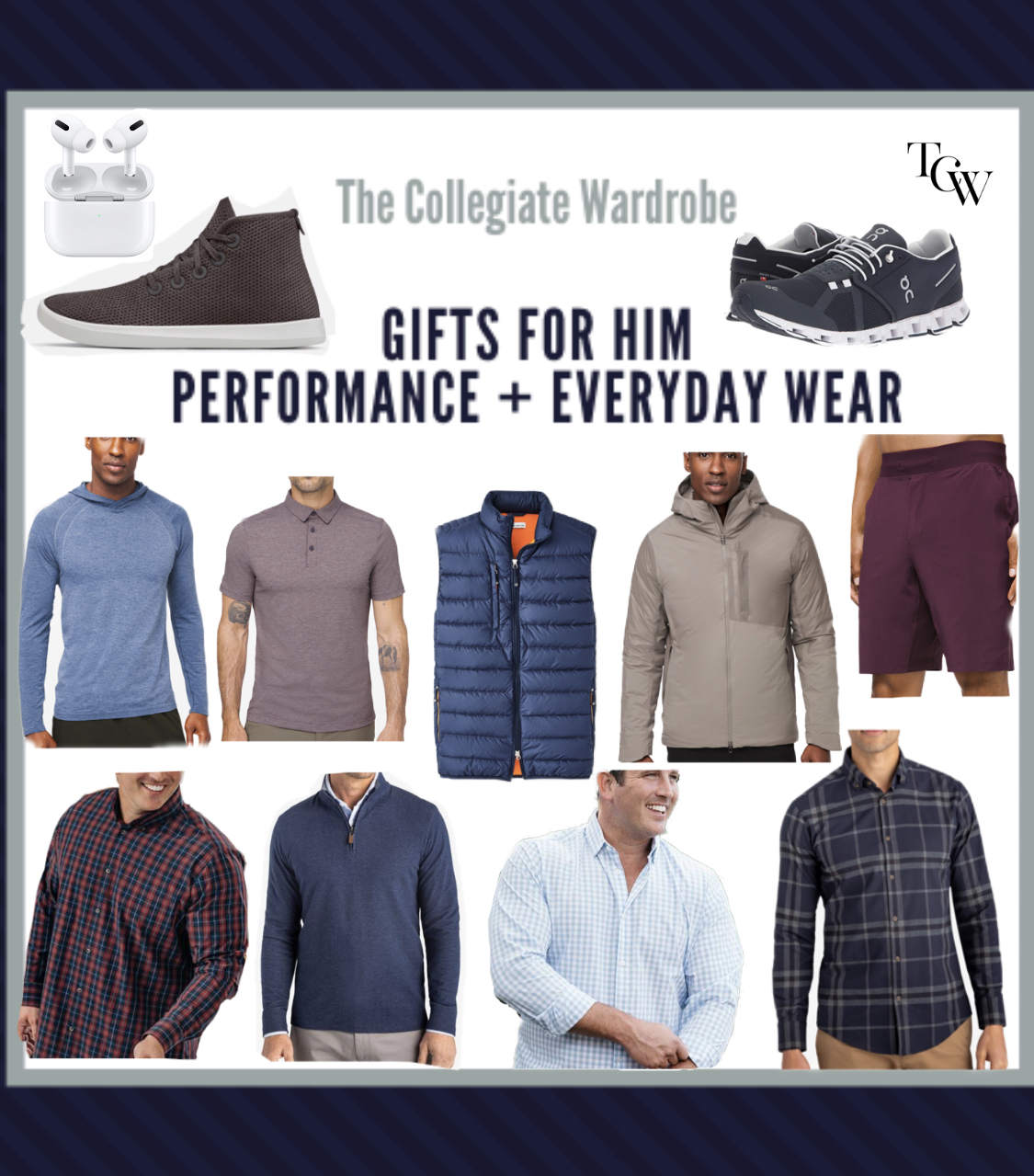 Gift Guide For Him