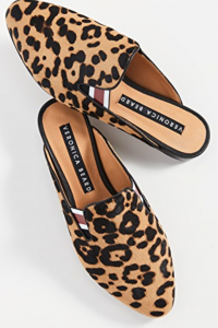 Leopard Lover Flats