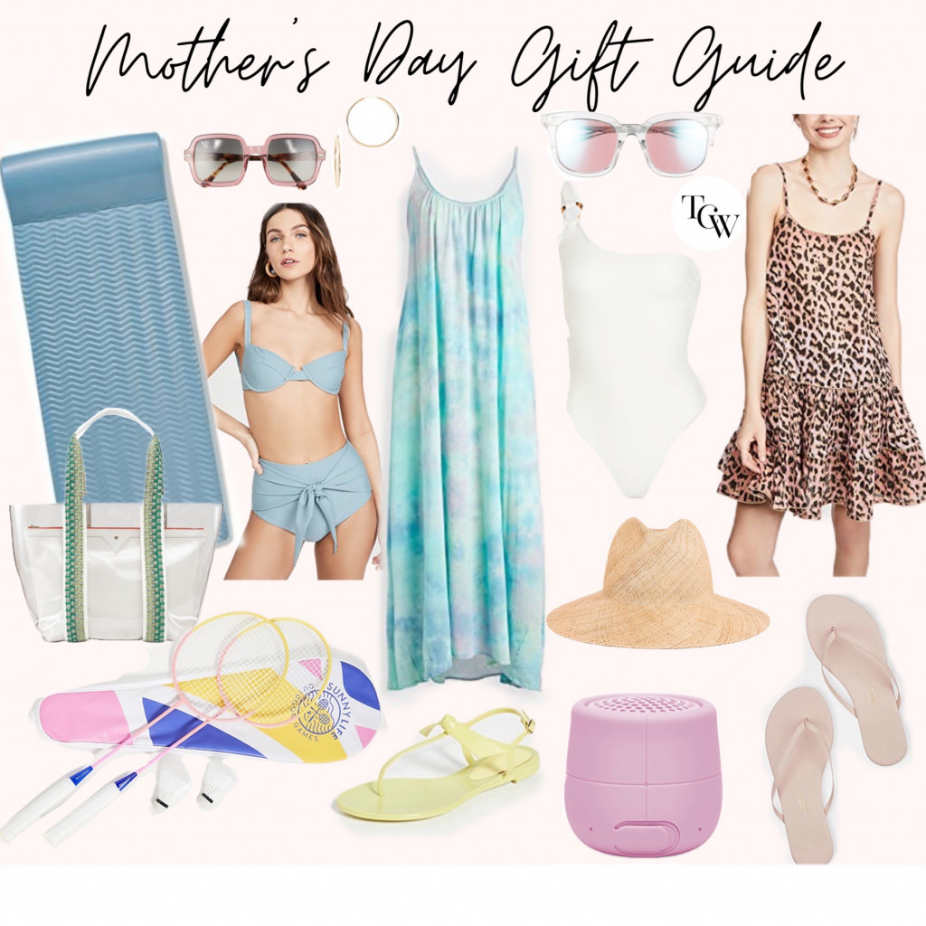 Mother's Day Gift Guide