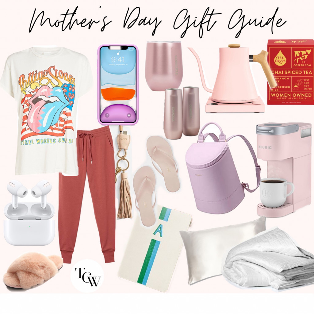 Mother's Day Gift Guide