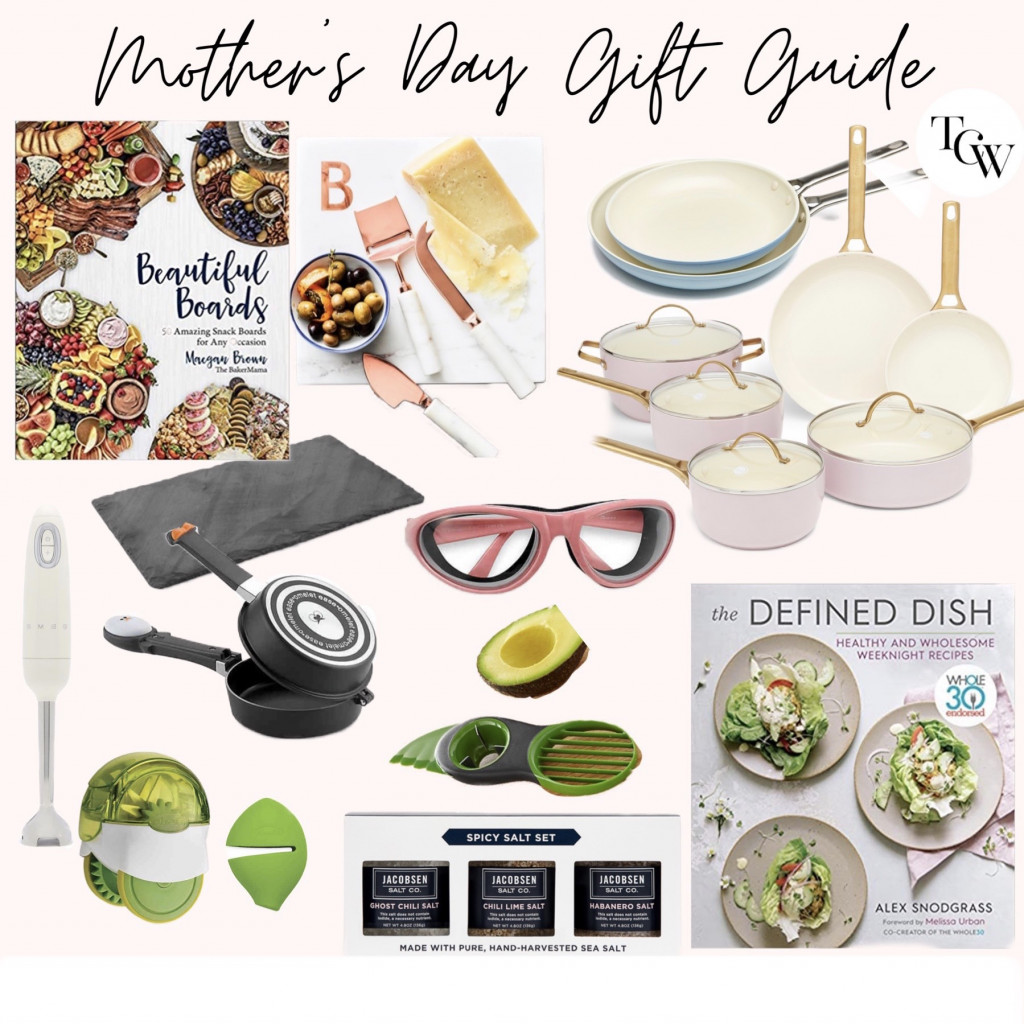 Mother's Day Gift Guide