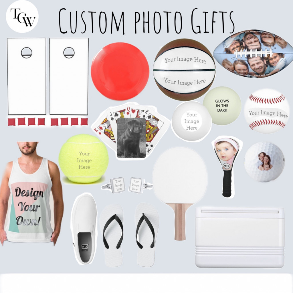 Personalized Photo Gifts