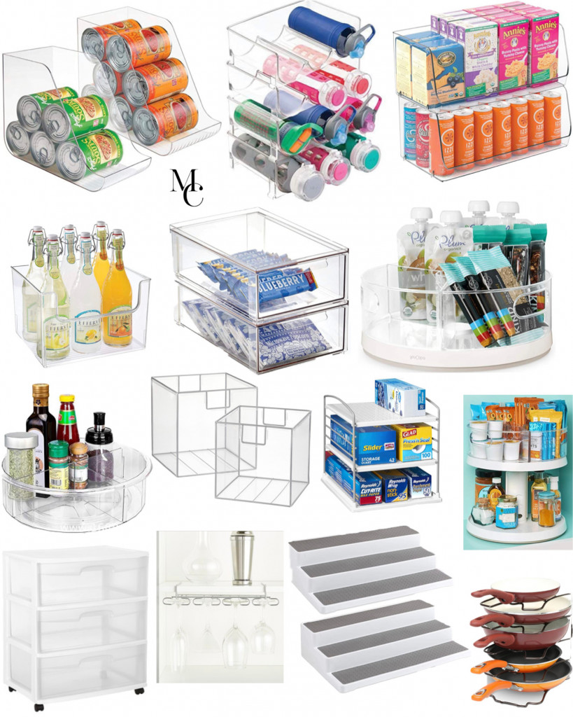 pantry organization