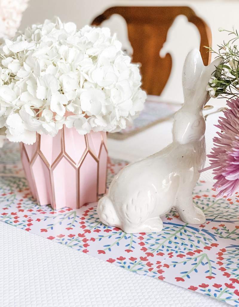 Easter Tablescapes