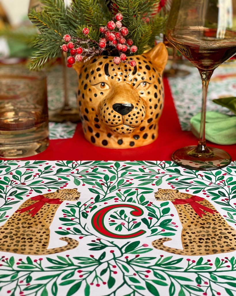 Holiday Tablescapes