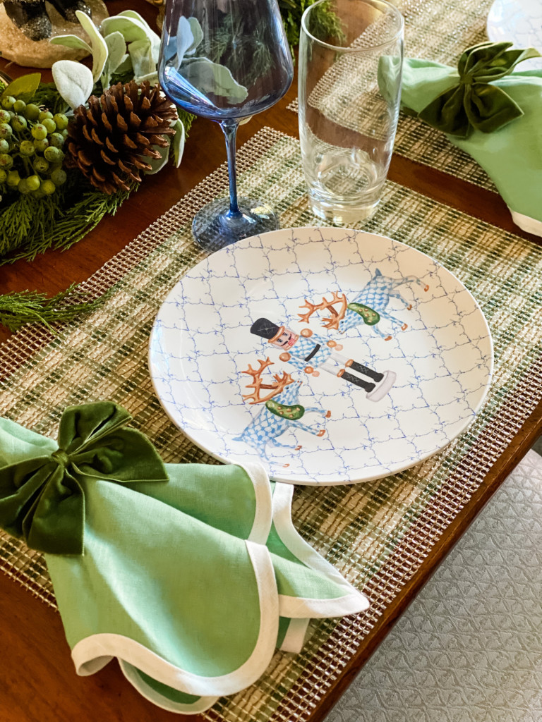 Holiday Tablescapes