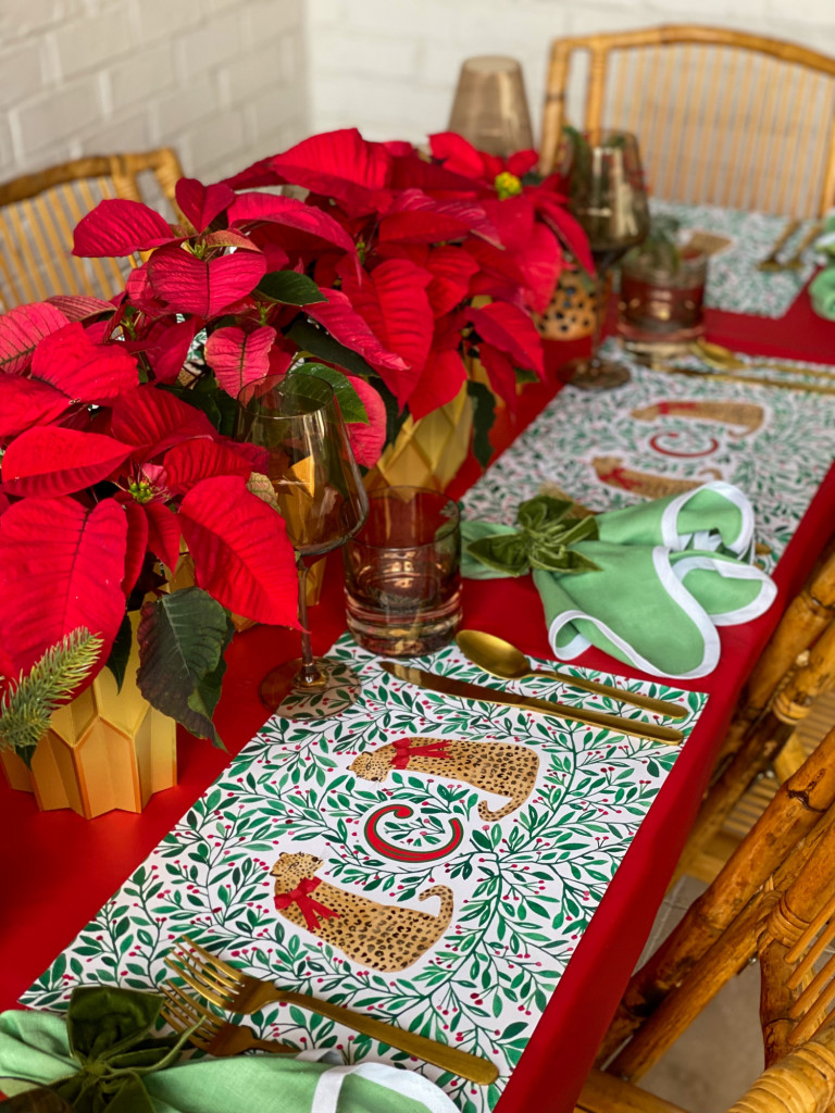 Holiday Tablescapes