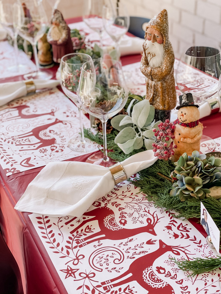 Holiday Tablescapes