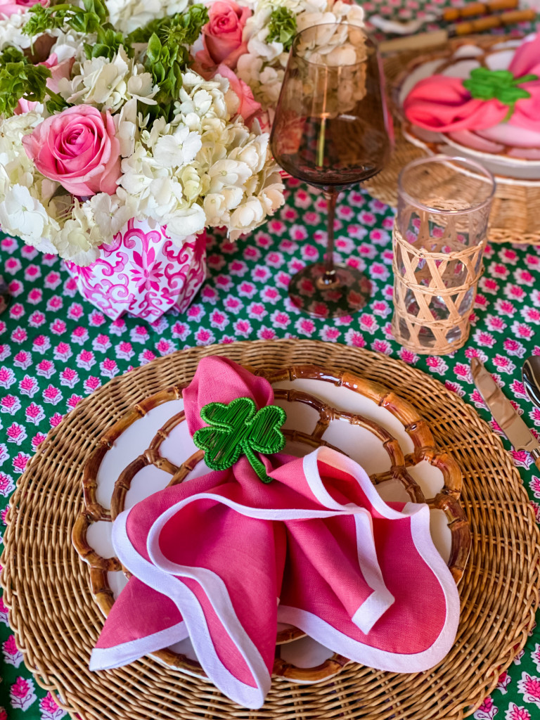 Easter Tablescapes